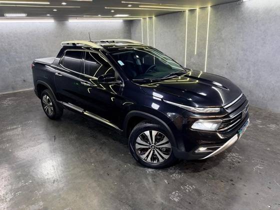 FIAT TORO 1.3 TURBO 270 FLEX VOLCANO AT6 FIAT TORO 1.3 TURBO 270 FLEX VOLCANO AT6
